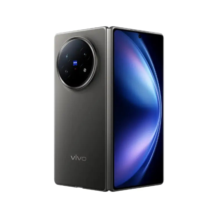 Vivo X Fold5 5G Dual SIM, 16GB/1TB - Titanium Black (CN Version) image 0