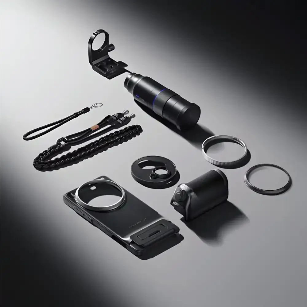Vivo X200 Ultra Professional Photography Suit image 0