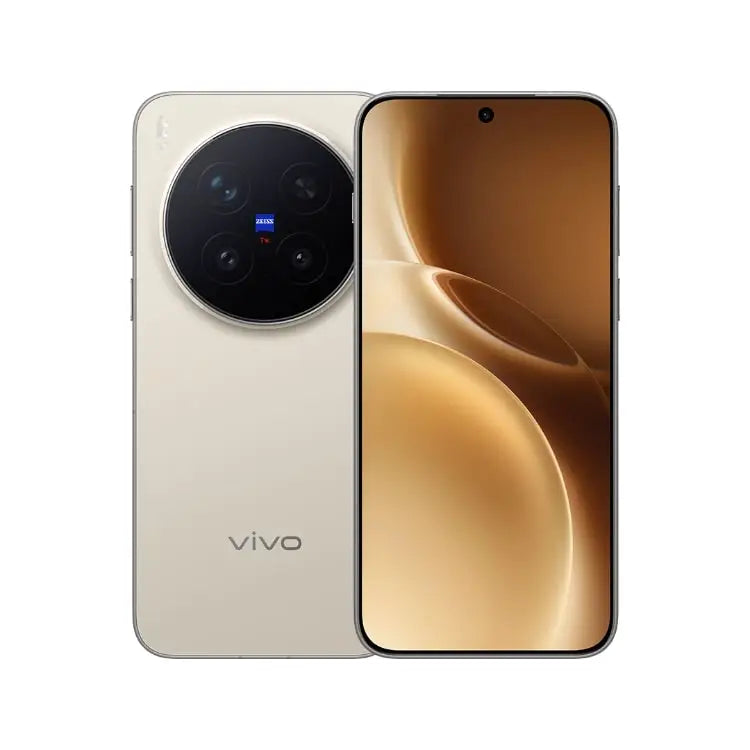 開封済・未使用品 Vivo X300 Pro 16GB+512GB ゴールド Buy VIVO X300 Pro 5G Dual SIM 16GB/512GB - Dune Brown