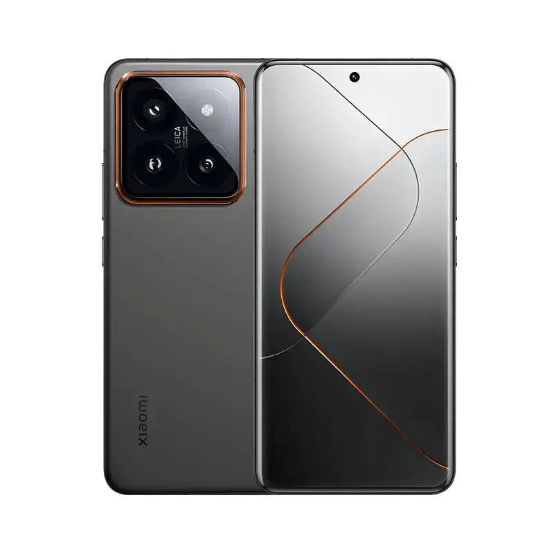 Xiaomi 14 Pro 5G Dual SIM 16GB/1TB - Titanium Special Edition (CN Version) image 0