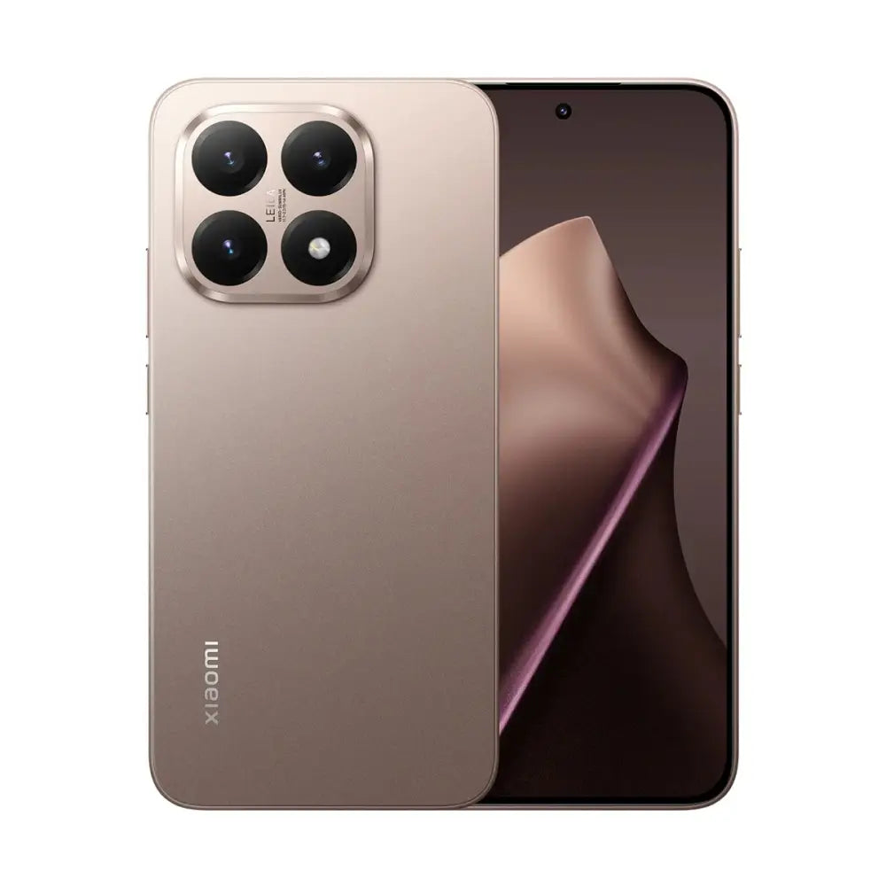 【新品未開封】Xiaomi 15T 12GB/256GB ローズゴールド Buy Xiaomi 15T 5G Dual SIM 12GB/256GB - Rose Gold