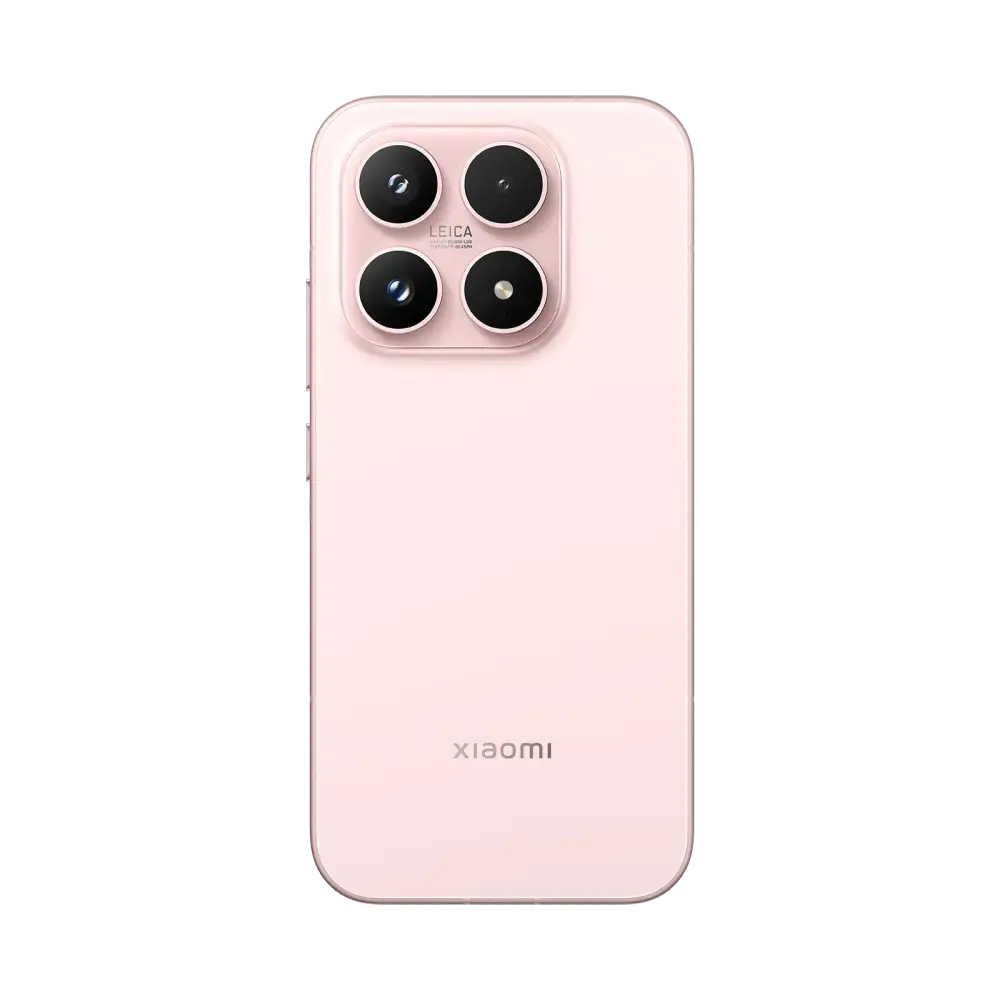Buy Xiaomi 17 12GB/512GB - Alpine Pink (Global)