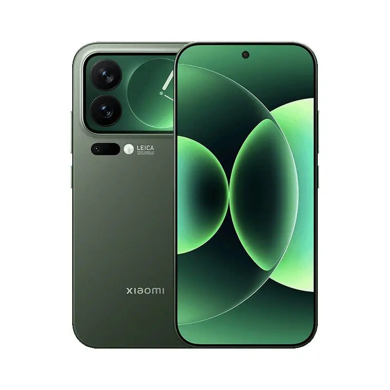 Xiaomi 17 Pro 16GB SIMフリー Buy Xiaomi 17 Pro Dual SIM 16GB/512GB - Green (CN
