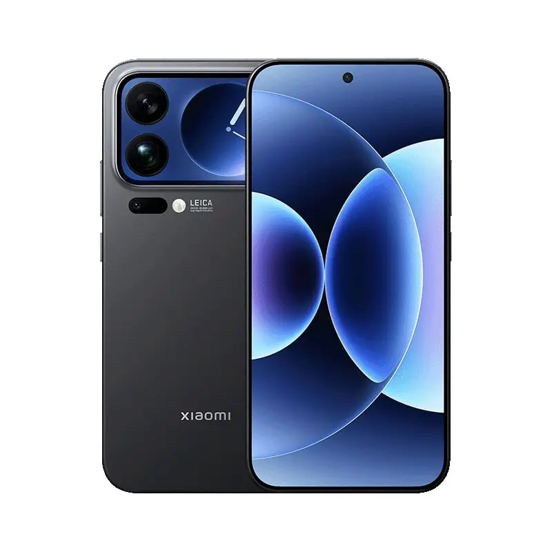 Buy Xiaomi 17 Pro Max 5G Dual SIM 16GB/512GB - Black Buy Xiaomi 17 Pro Max 5G Dual SIM 16GB/512GB - Black