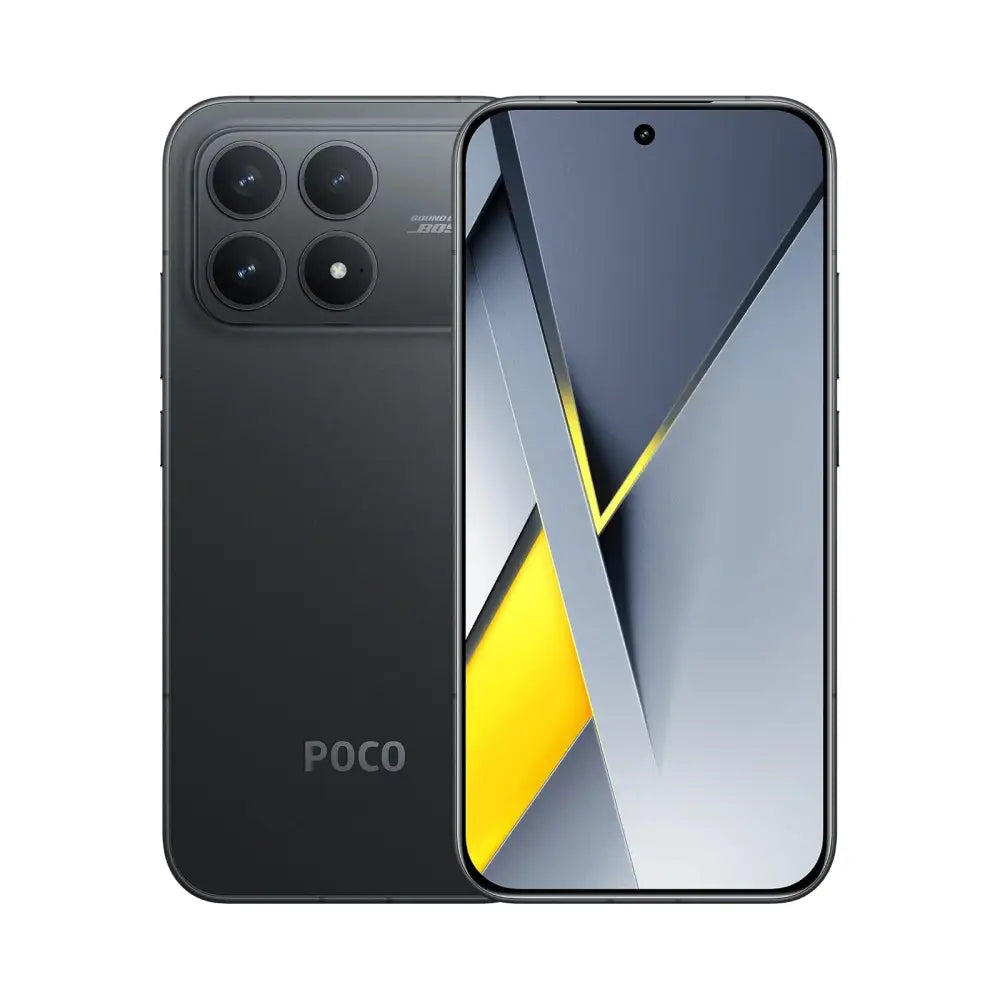 Buy Xiaomi POCO F8 Pro 12GB/256GB - Black (Global)