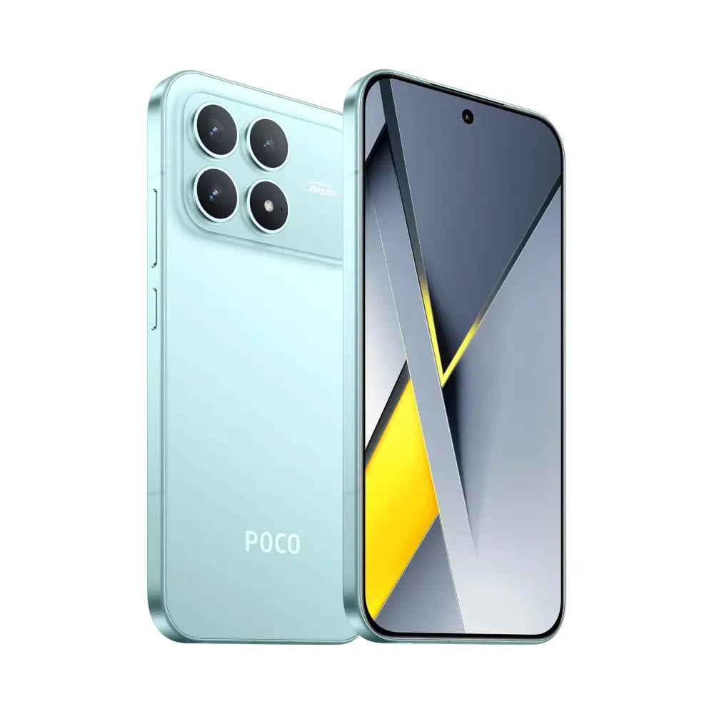 Buy Xiaomi POCO F8 Pro 12GB/256GB - Blue (Global)