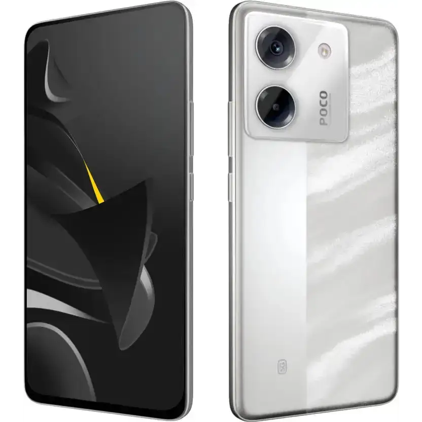 Xiaomi POCO M7 Pro Dual SIM, 12GB/256GB - Silver (Global) image 3