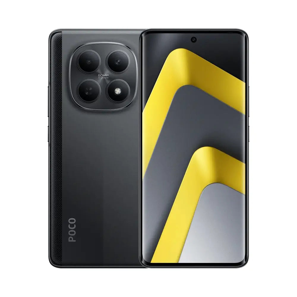 POCO M8 5G 8GB/512GB ブラック　未開封 Buy Xiaomi POCO M8 8GB/512GB - Black (Global)