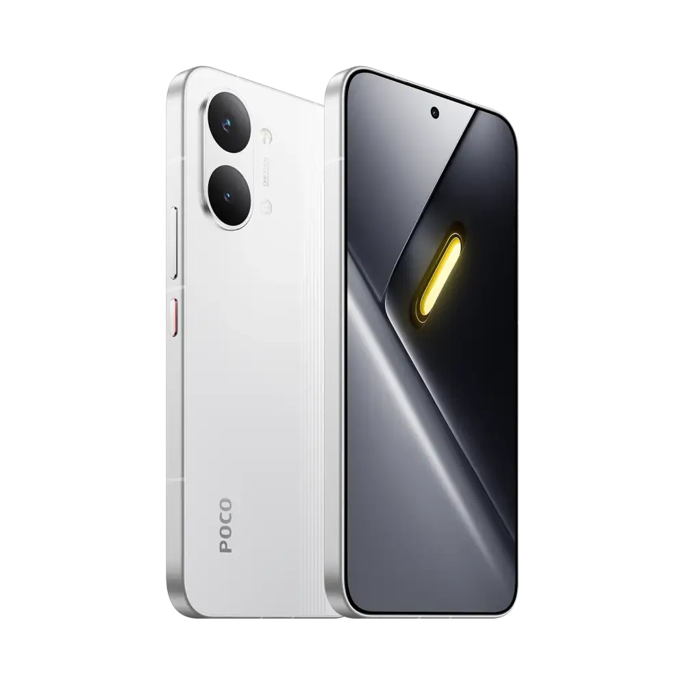 Buy Xiaomi POCO X8 Pro Max 5G 12GB/512GB - White Buy Xiaomi POCO X8 Pro Max 5G 12GB/512GB - White