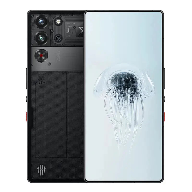 ZTE Red Magic 10 Pro 5G Dual SIM, 16GB/512GB - Dusk (Global Version) image 0