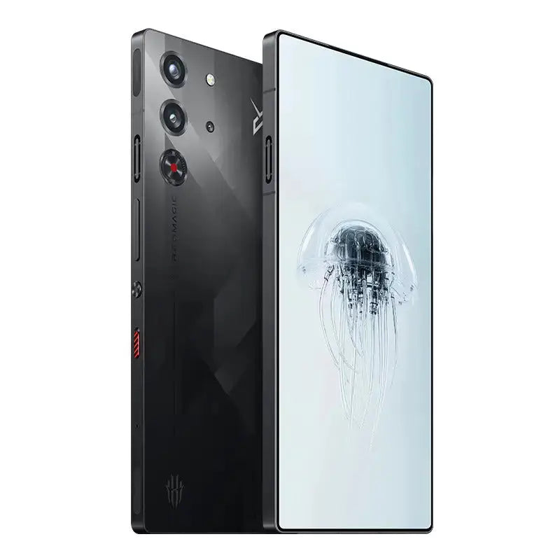 ZTE Red Magic 10 Pro+ Plus 5G Dual SIM, 24GB/1TB - Dark Knight (Global Version) image 1