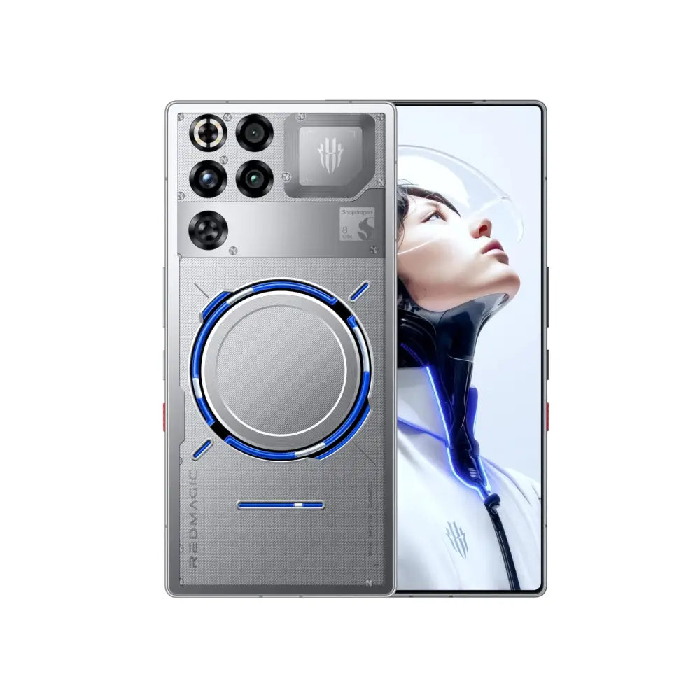Buy ZTE RedMagic 11 Pro 16GB/512GB - Subzero (Global) Buy ZTE RedMagic 11 Pro 16GB/512GB - Subzero (Global)