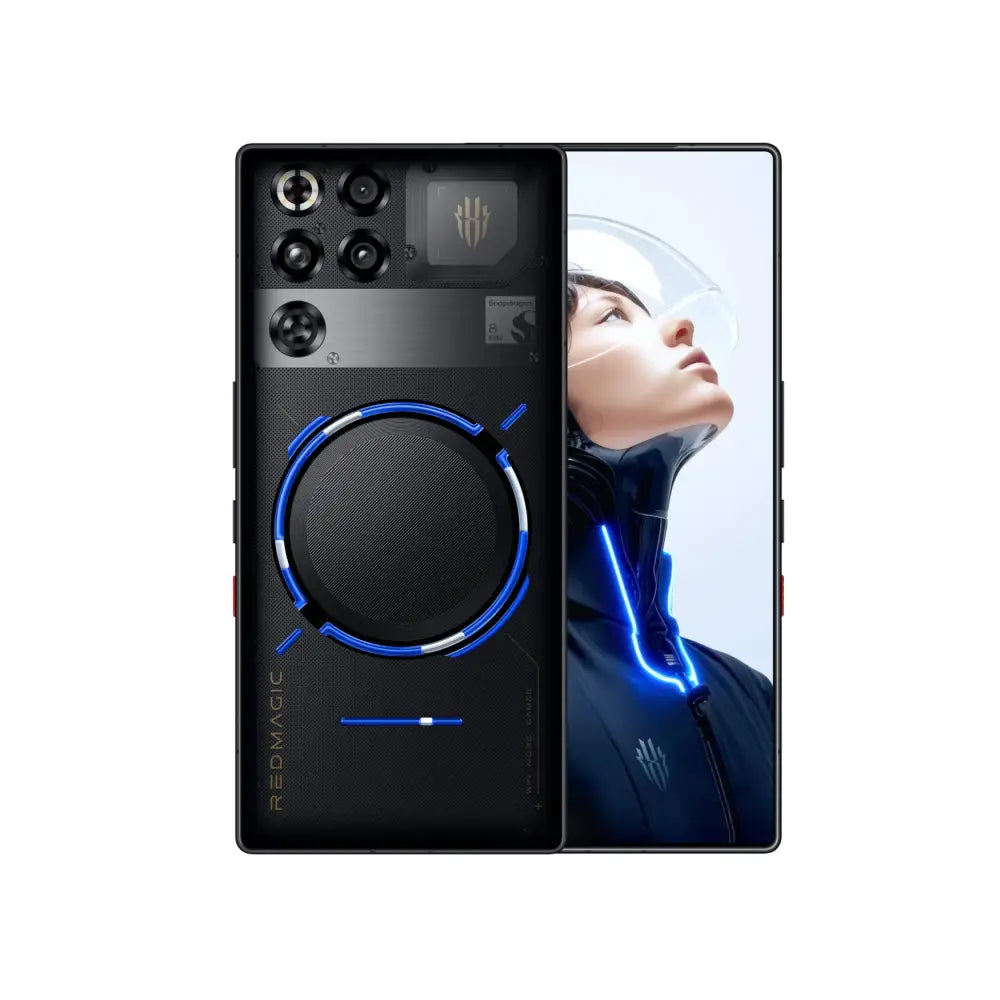 Buy ZTE RedMagic 11 Pro — Brand New & Fast Shipping
