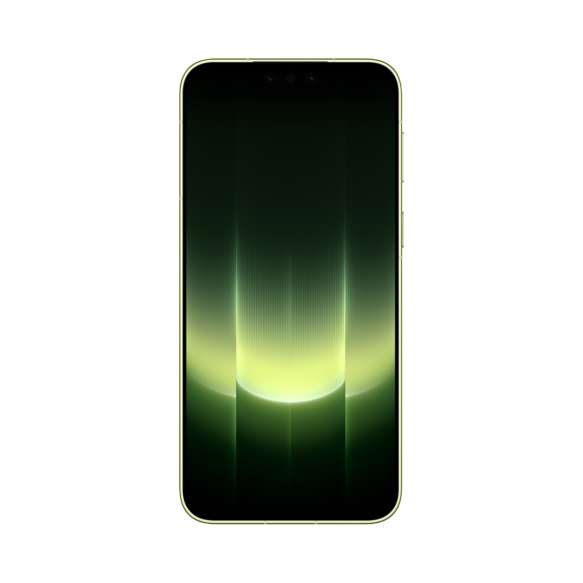 HUAWEI Mate 90 Pro Max Collector Edition, Emerald Green, front view