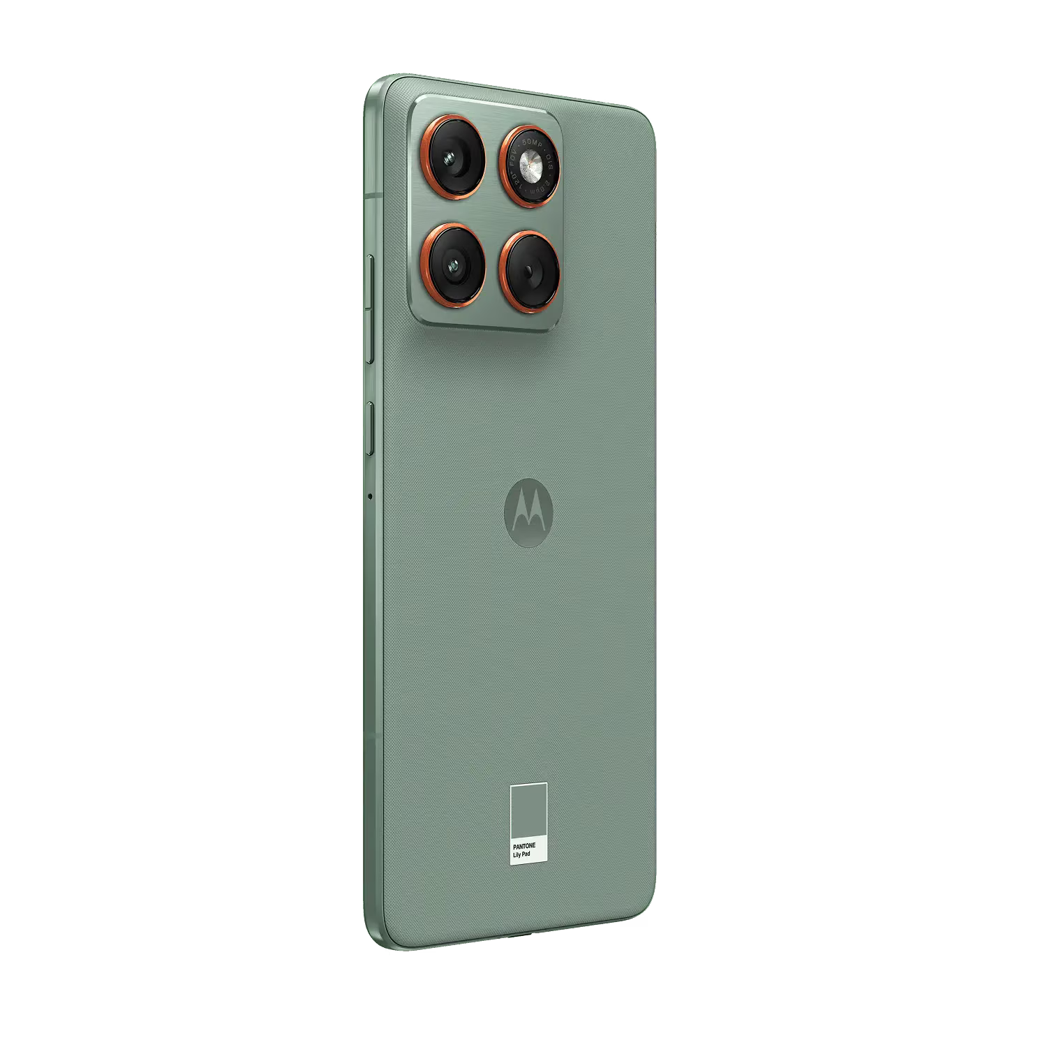 Motorola Moto Edge 70 Dual SIM, 12GB/256GB - Pantone Lily Pad (Global)