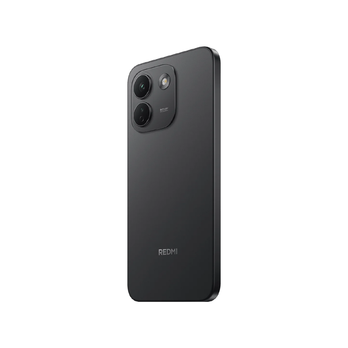 REDMI Note 17 Pro Max 5G Black - rear three-quarter view