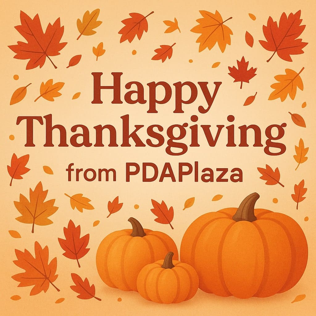 🍁 Happy Thanksgiving 2025! 🦃 🎁