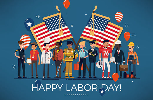 Happy Labor Day!