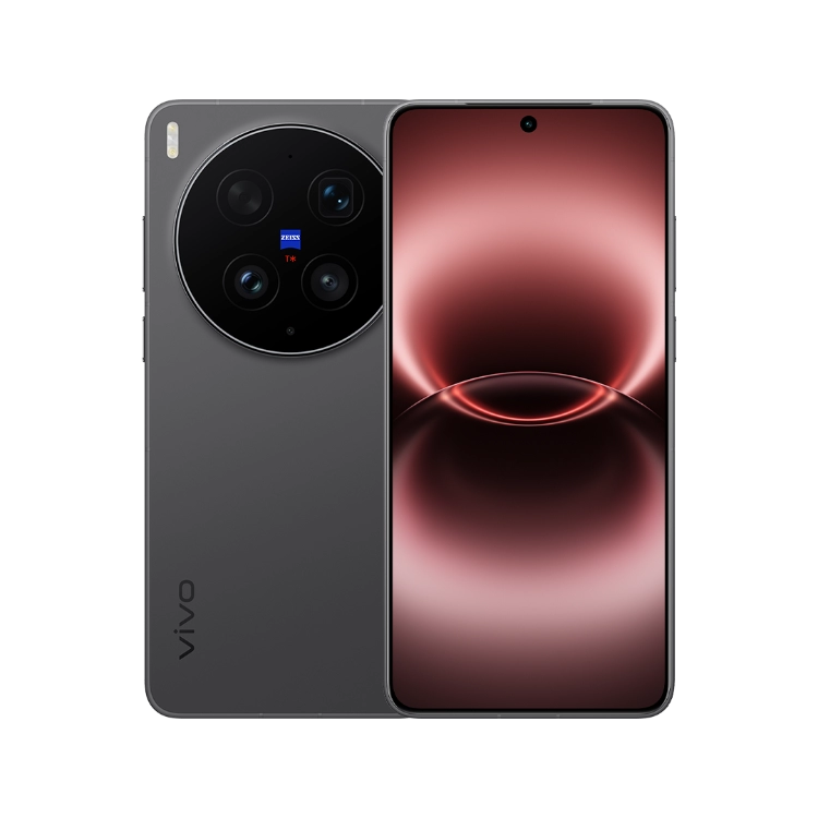 VIVO X300 Ultra 5G Dual SIM, 16GB/1TB - Black Ka (CN Version)