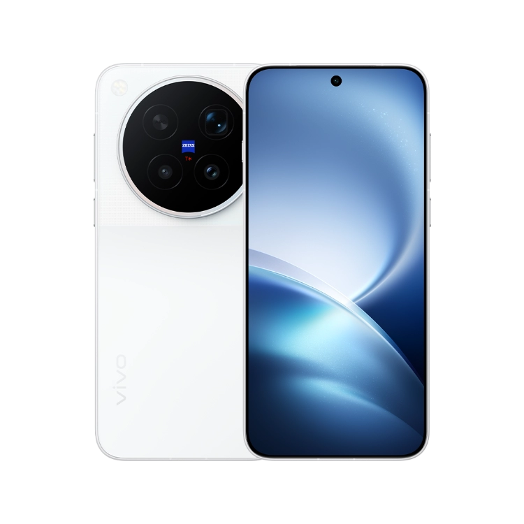 vivo X500 Pro Max Clear Sky front and rear