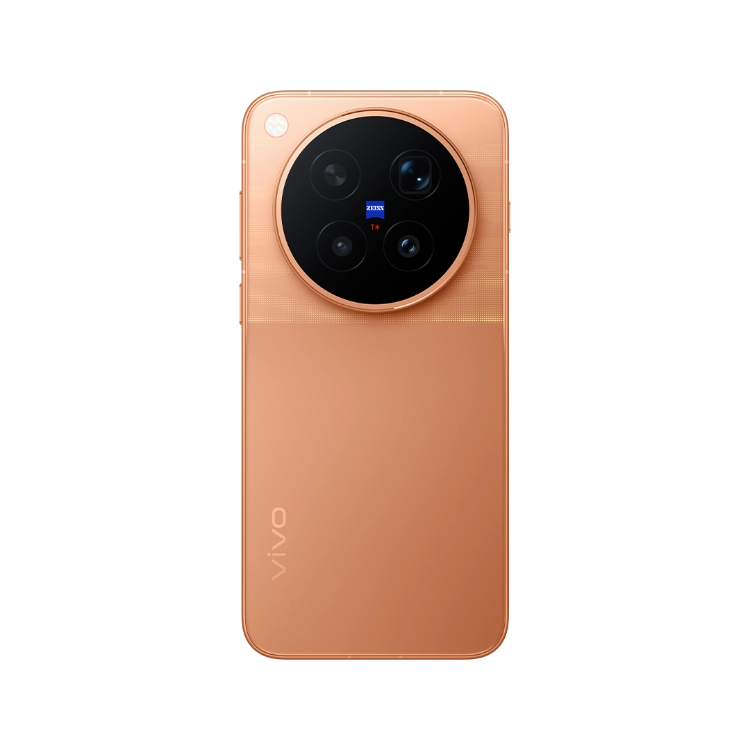 vivo X500 Pro Max Rosy Clouds rear