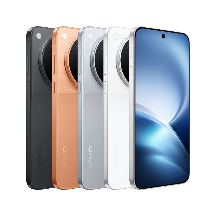 vivo X500 Pro Max Clear Sky color lineup