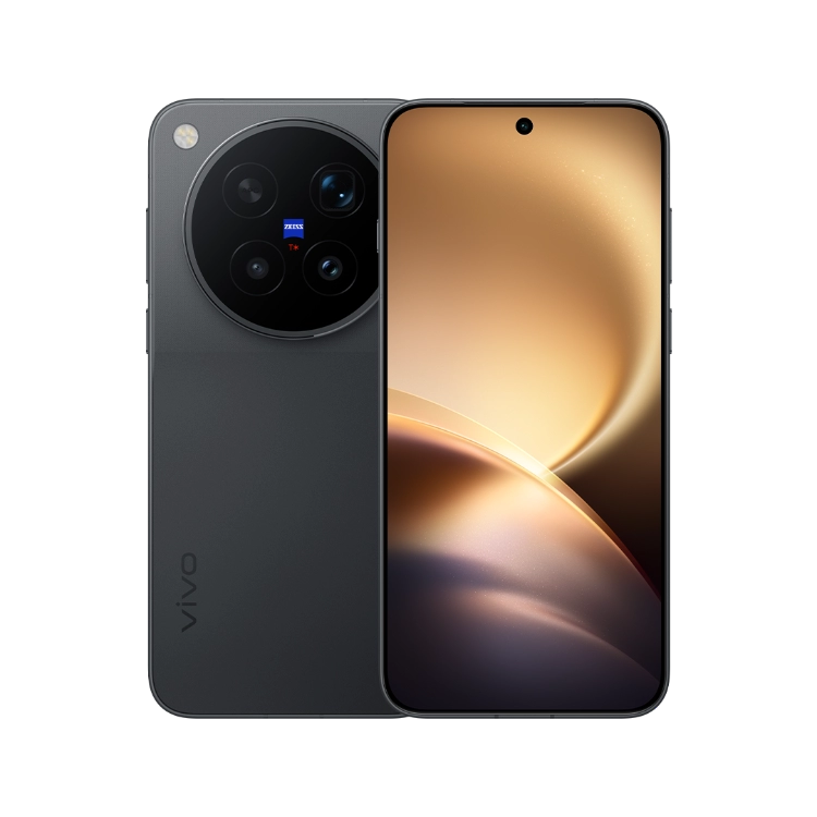 vivo X500 Pro Max Night Capture front and rear