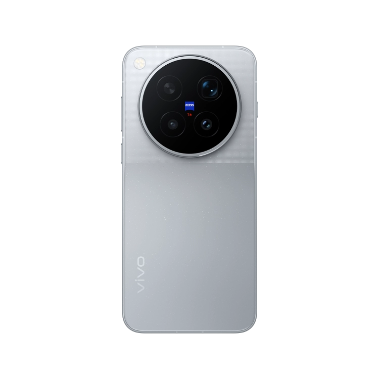 vivo X500 Pro Max Earth Echo rear