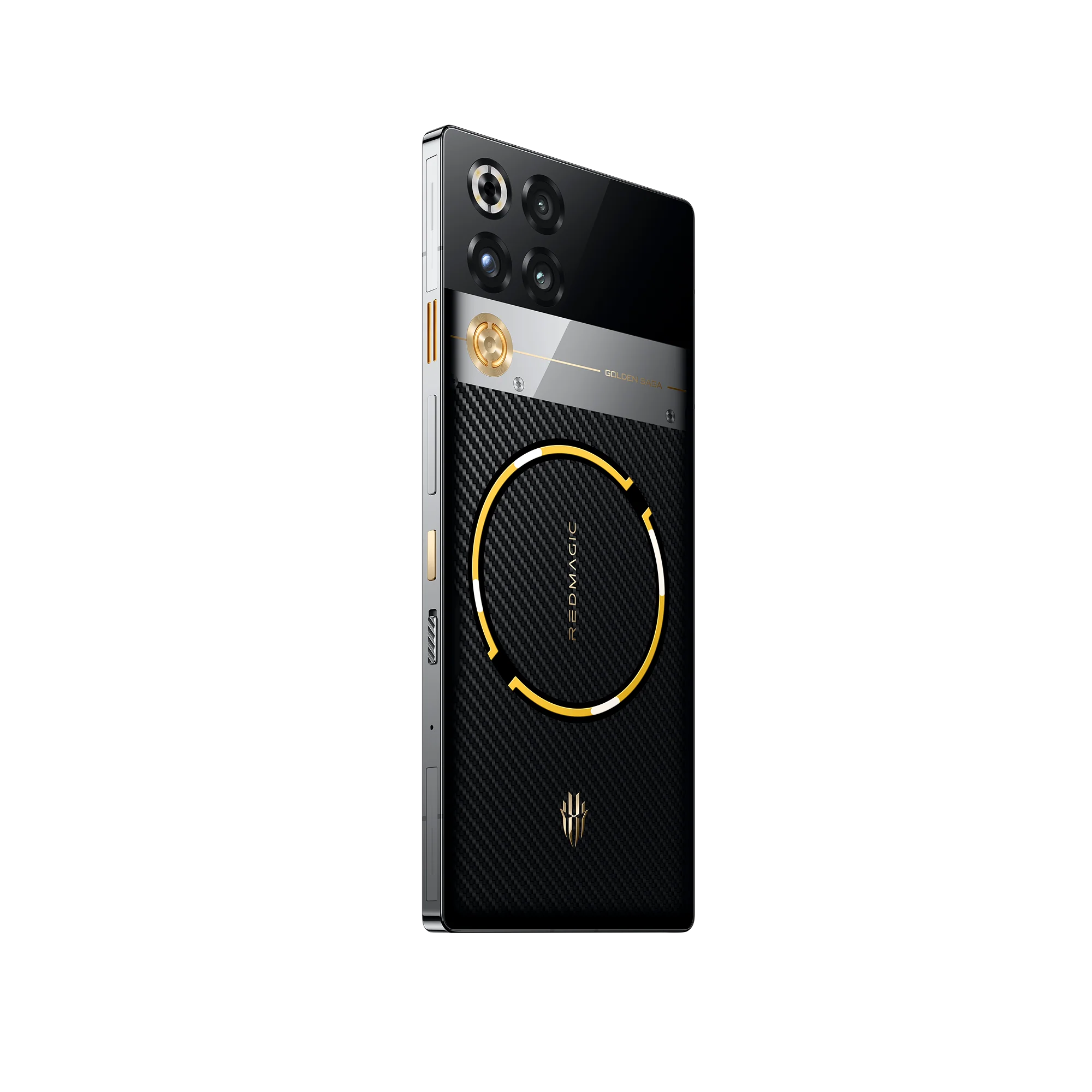 ZTE RedMagic 11 Pro, 24GB/1TB - Limited Edition Golden Saga (Global)