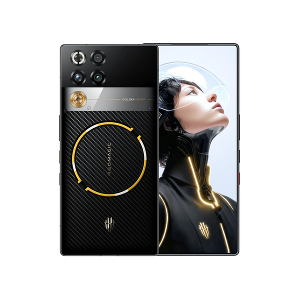 ZTE RedMagic 11 Pro, 24GB/1TB - Limited Edition Golden Saga (Global)