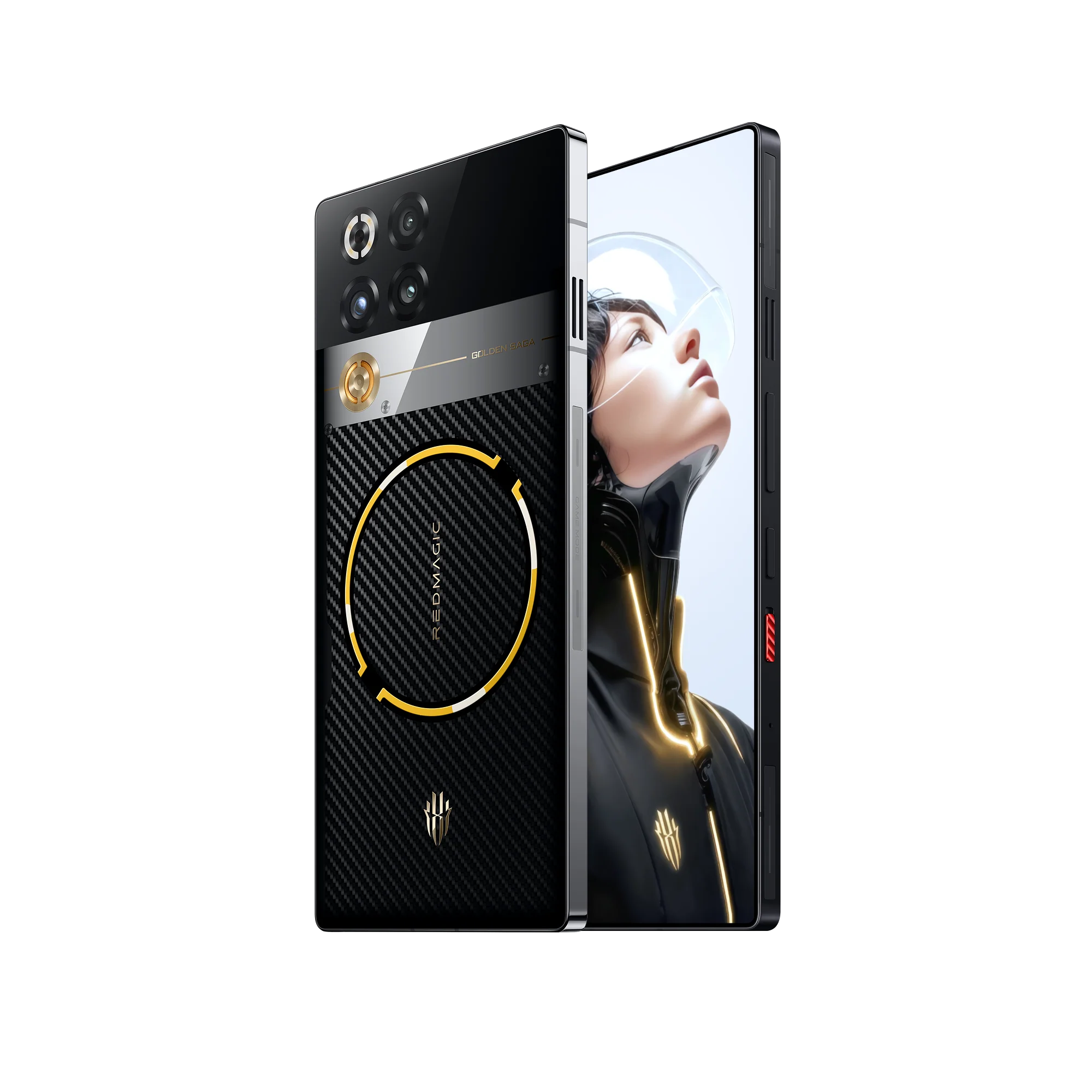 ZTE RedMagic 11 Pro, 24GB/1TB - Limited Edition Golden Saga (Global)