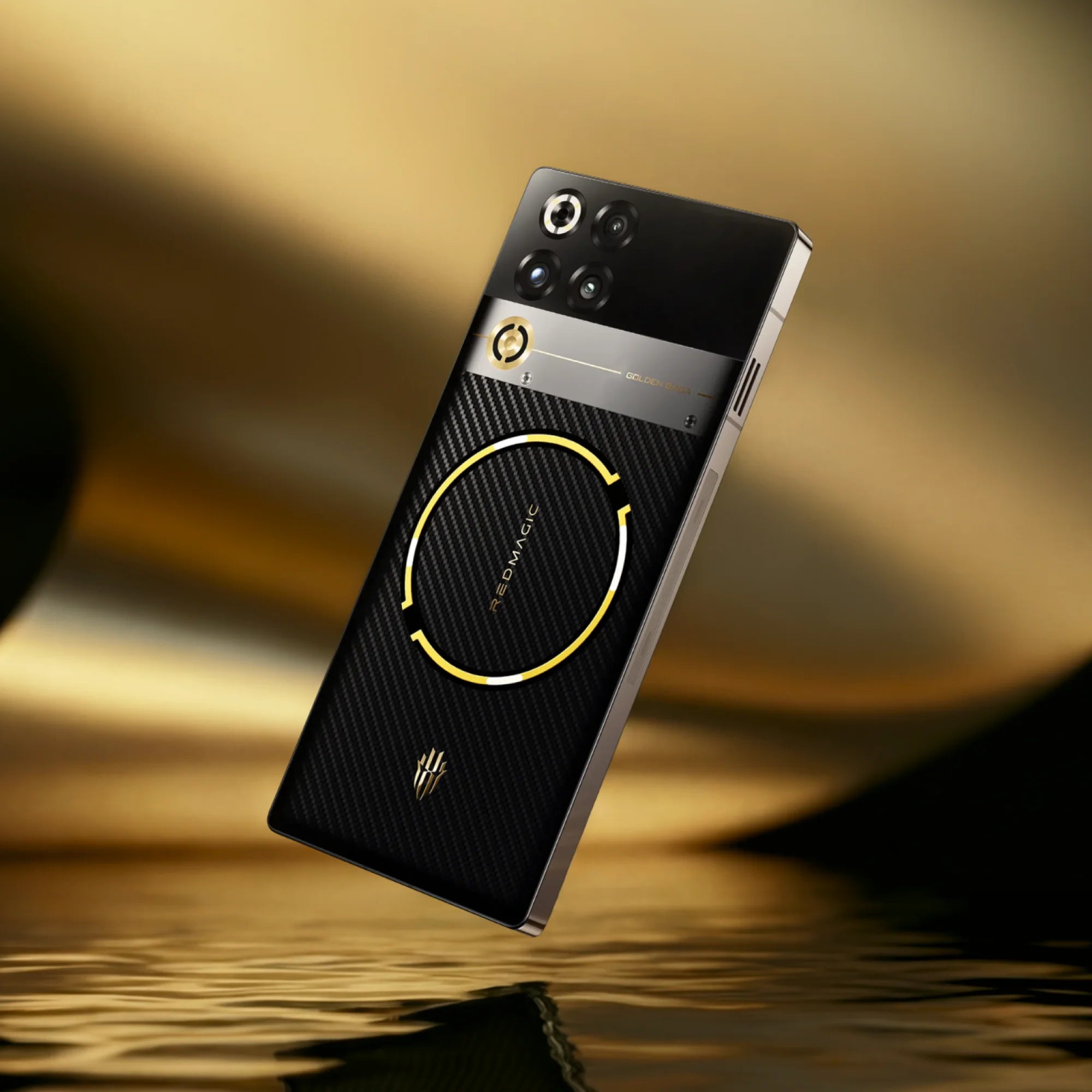 ZTE RedMagic 11 Pro, 24GB/1TB - Limited Edition Golden Saga (Global)