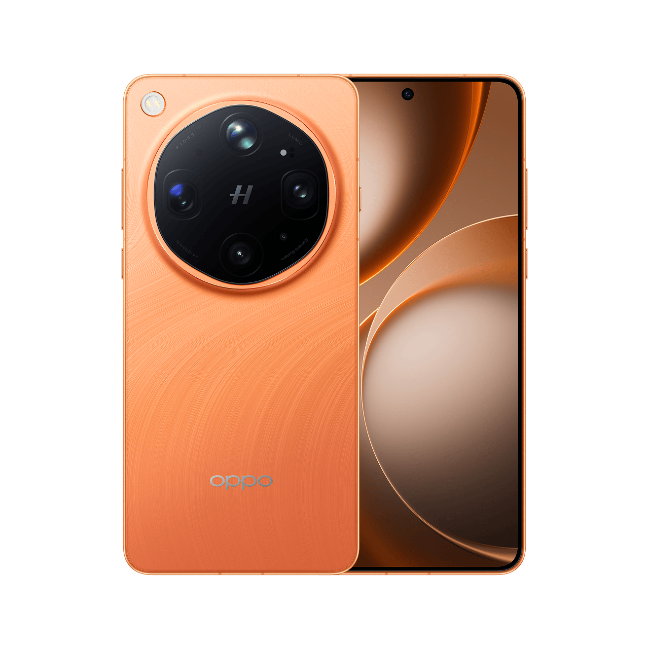 OPPO Find X9 Ultra 5G Dual SIM, 16GB/1TB - Canyon Orange (CN Version)