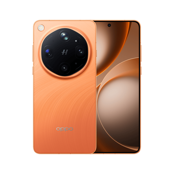 OPPO Find X9 Ultra CPH2841 5G Dual SIM, 16GB/1TB - Canyon Orange (Glob OPPO Find X9 Ultra CPH2841 5G Dual SIM, 16GB/1TB - Canyon Orange (Glob