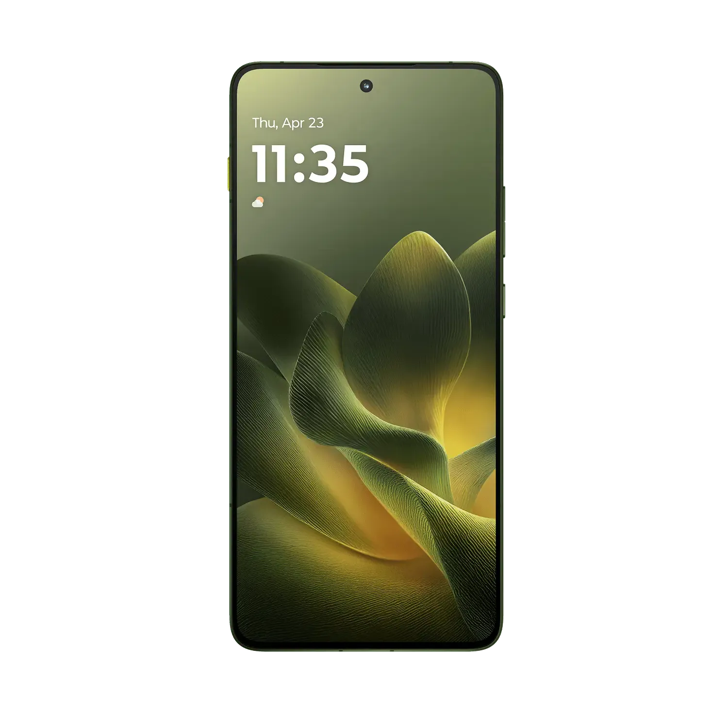 Motorola Moto Edge 70 Dual SIM, 12GB/256GB - Pantone Bronze Green (Global)