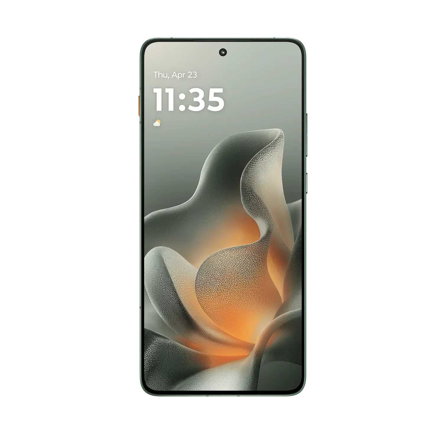 Motorola Moto Edge 70 Dual SIM, 12GB/256GB - Pantone Lily Pad (Global)