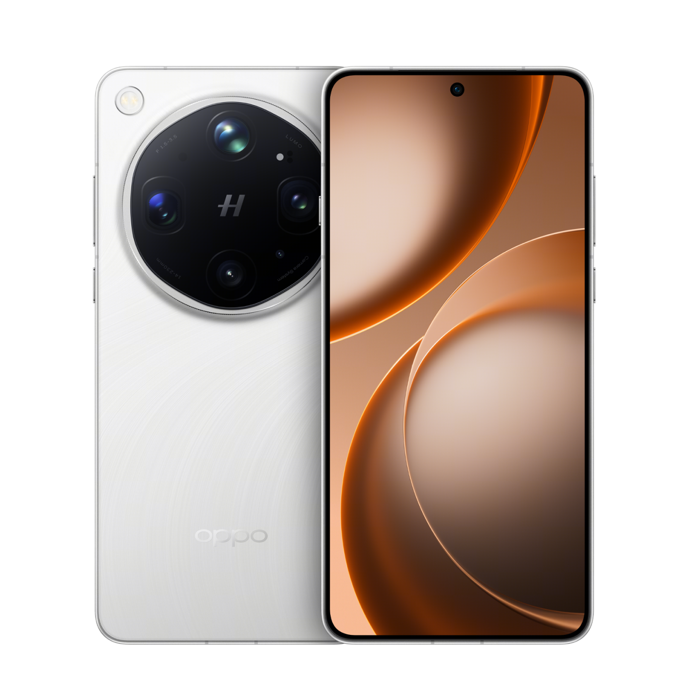 OPPO Find X9 Ultra 5G Dual SIM, 16GB/1TB - Polar White (CN Version)