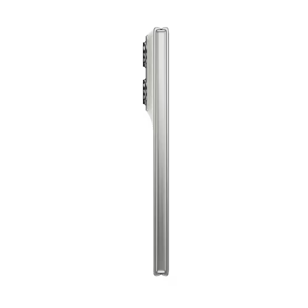 Motorola Razr Fold Dual SIM, 12GB/256GB - Pantone Lily White (Global)