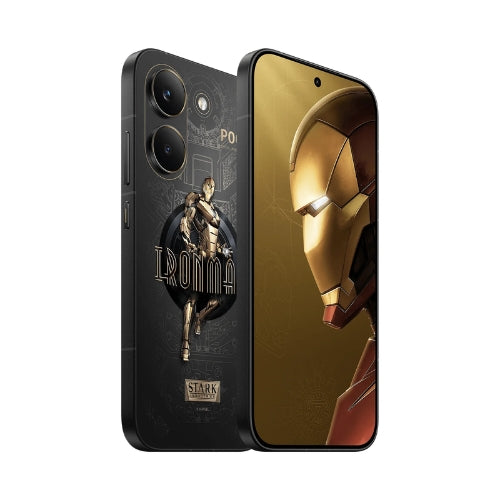 Xiaomi POCO X8 Pro 5G, 12GB-512GB - Iron Man Edition Gold (Global)
