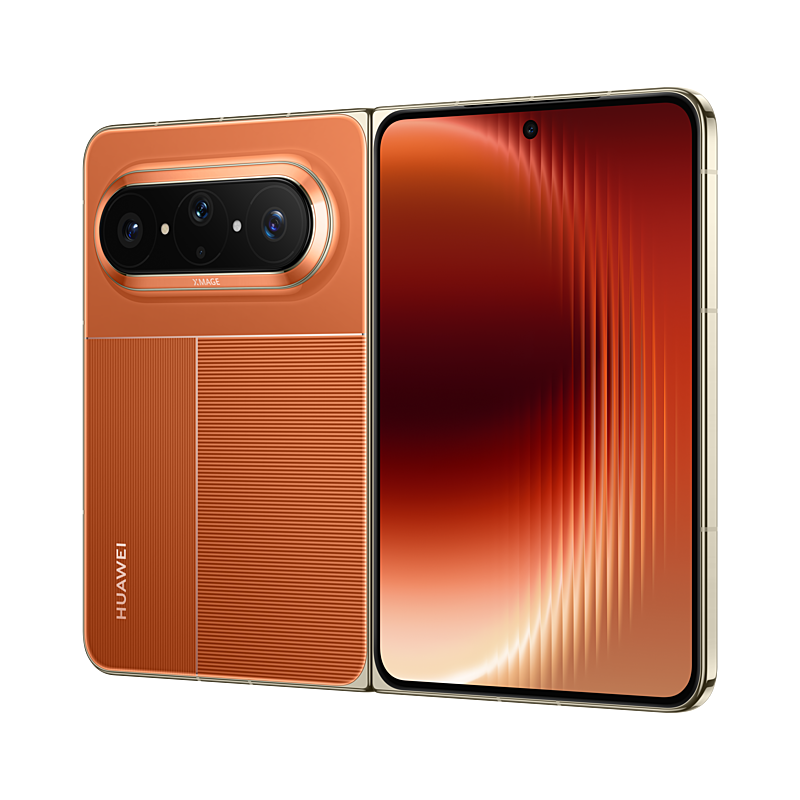 Huawei Pura X Max, 16GB/512GB - Vibrant Orange (CN Version)