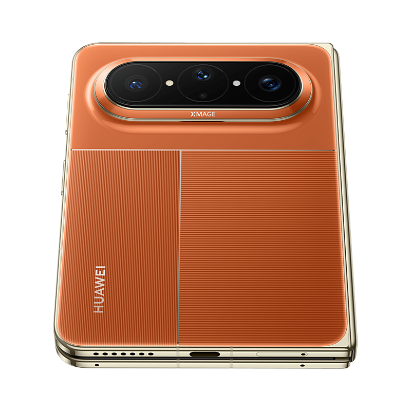 Huawei Pura X Max, 16GB/512GB - Vibrant Orange (CN Version)