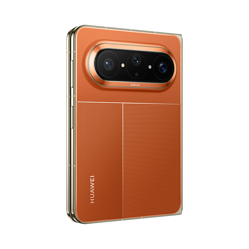 Huawei Pura X Max, 16GB/512GB - Vibrant Orange (CN Version)