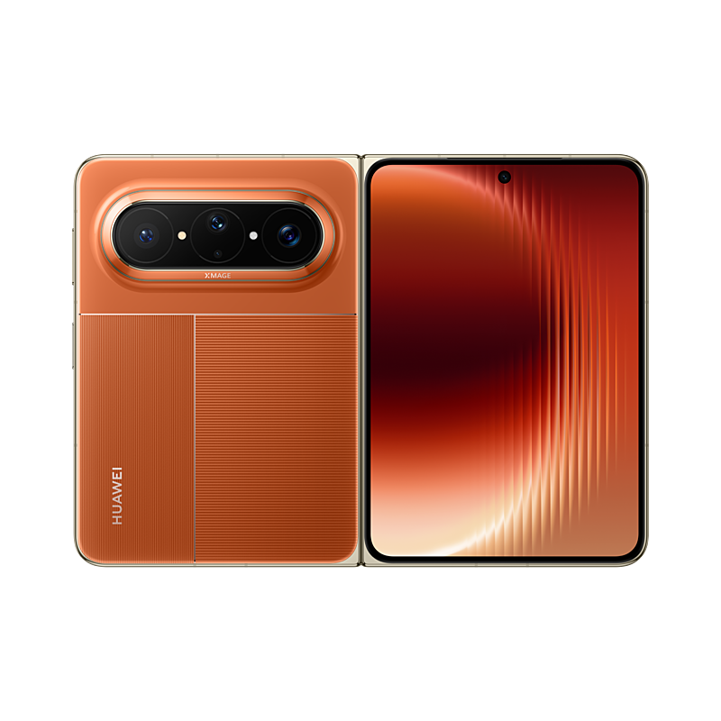 Huawei Pura X Max, 16GB/512GB - Vibrant Orange (CN Version)