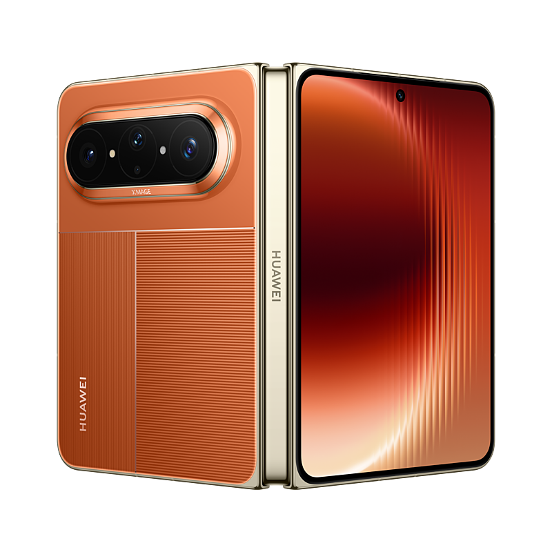 Huawei Pura X Max, 16GB/512GB - Vibrant Orange (CN Version)