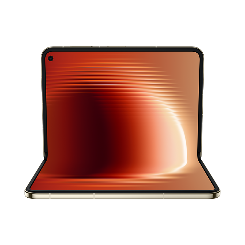 Huawei Pura X Max, 16GB/512GB - Vibrant Orange (CN Version)