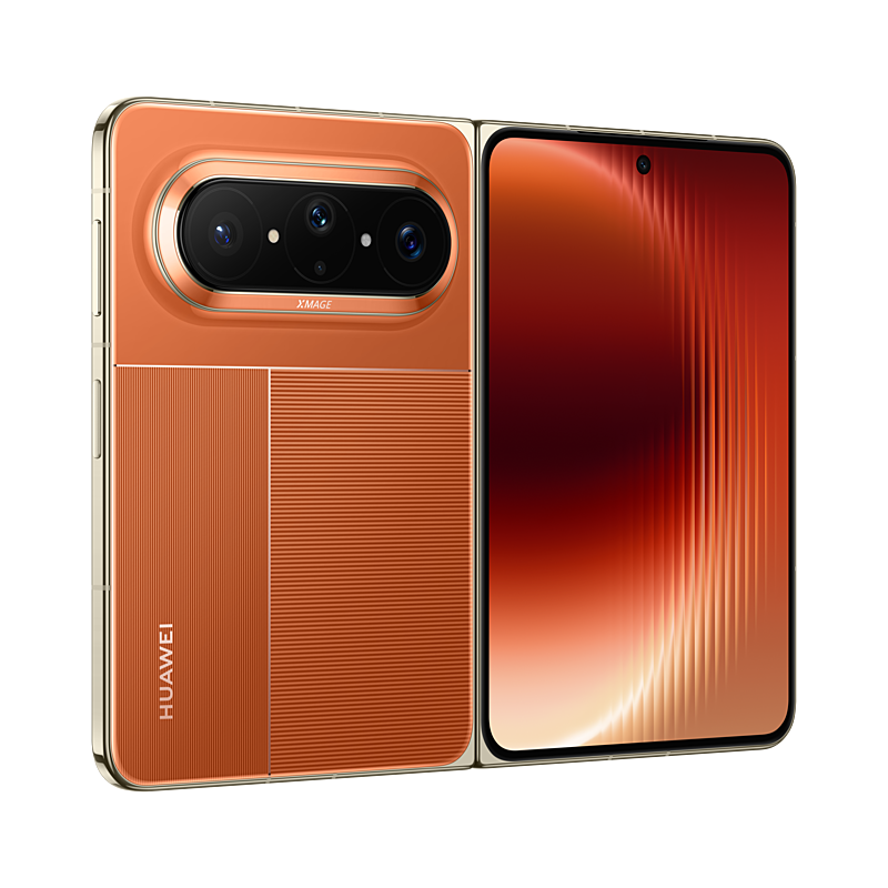 Huawei Pura X Max, 16GB/512GB - Vibrant Orange (CN Version)