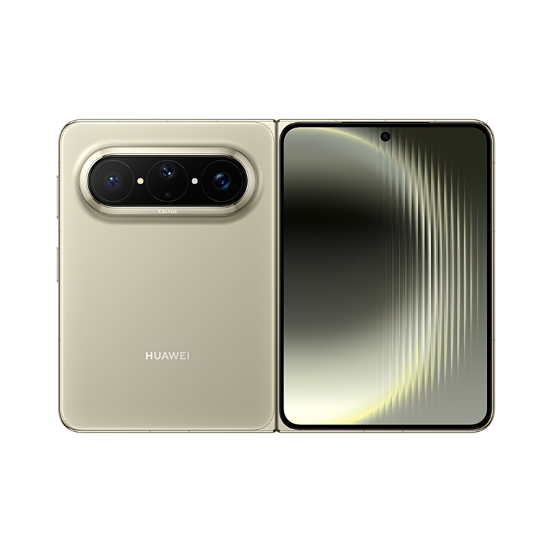 Huawei Pura X Max, 16GB/512GB - Olive Gold (CN Version)