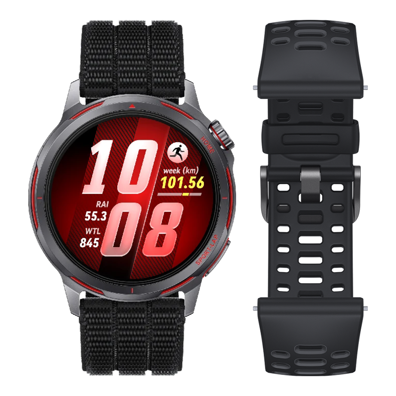 Huawei Watch GT Runner 2 - Midnight Black