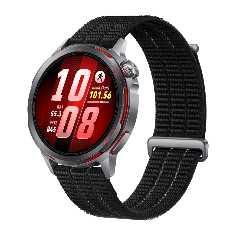 Huawei Watch GT Runner 2 - Midnight Black
