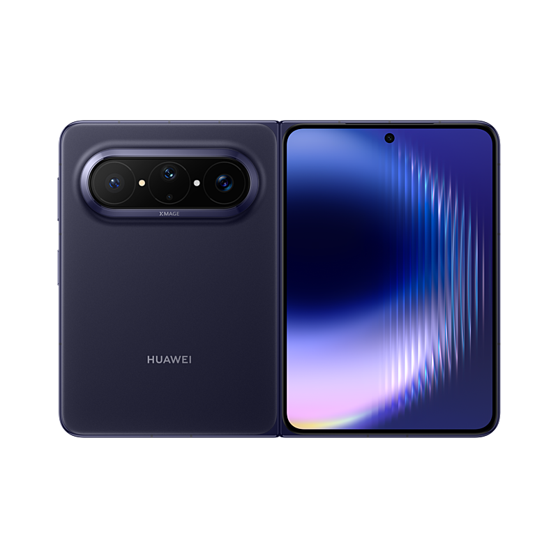 Huawei Pura X Max, 16GB/512GB - Night Black (CN Version)